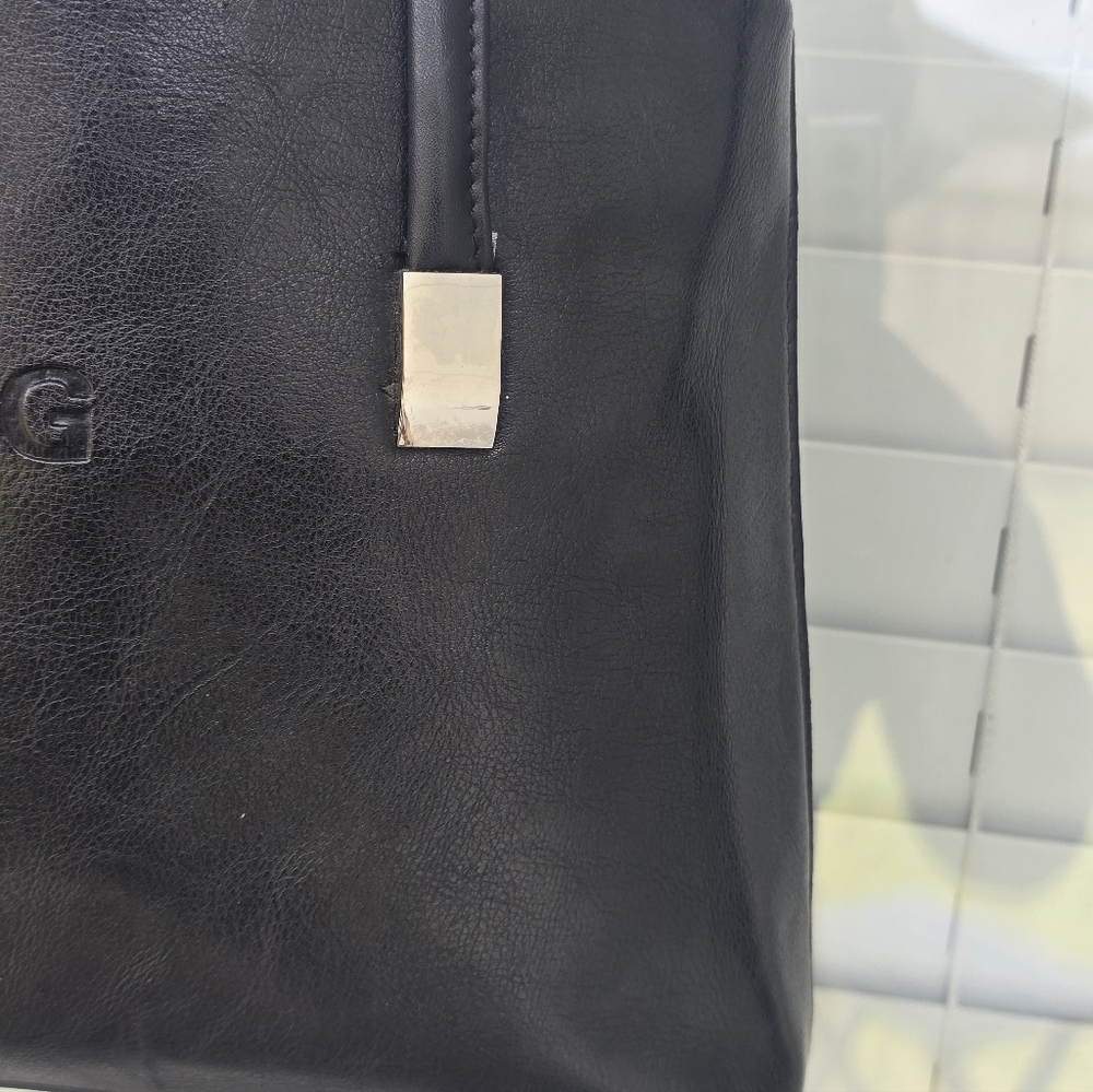 Dolce & Gabbana Elegant Black Shoulder Bag Women Small - Picture 7 of 15